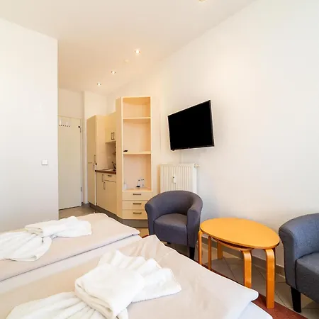 Apartment Mirow, Granzow