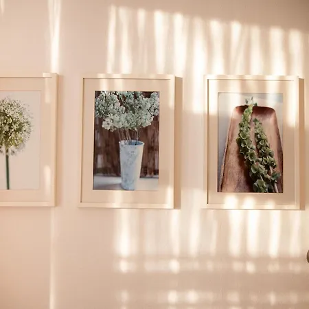 Daire Elegant Eingerichtete Granzow