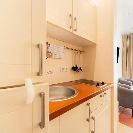 Elegant Eingerichtete *