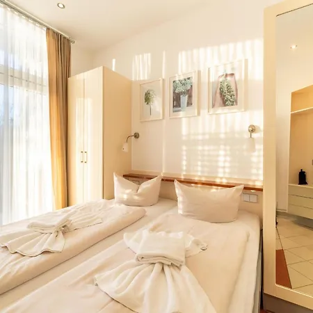 Daire Elegant Eingerichtete *