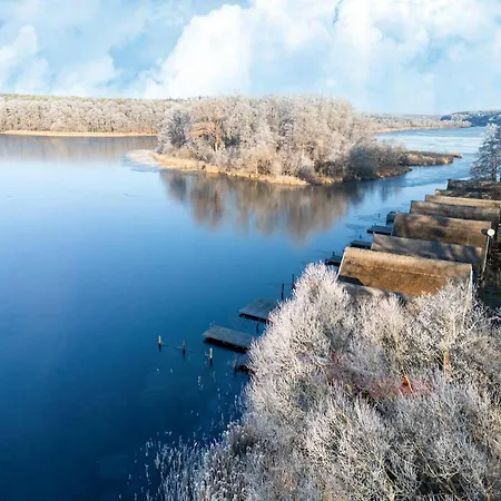 Daire Elegant Eingerichtete Granzow