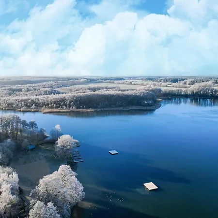 Daire Elegant Eingerichtete Granzow