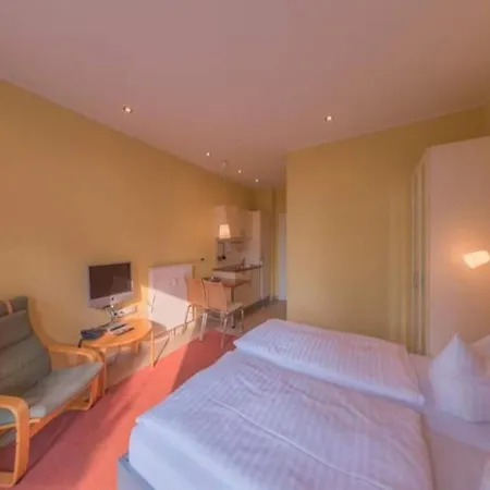 Appartement Elegant Eingerichtete